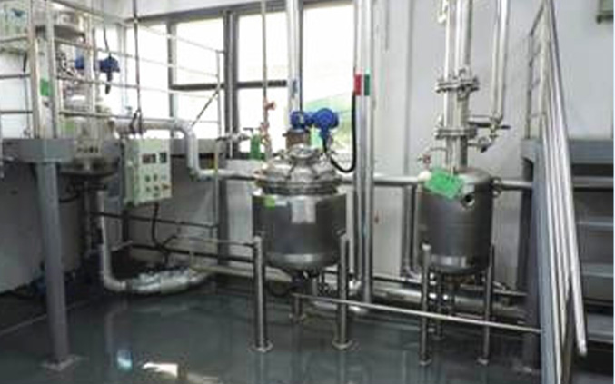 中昊藥業GMP車間